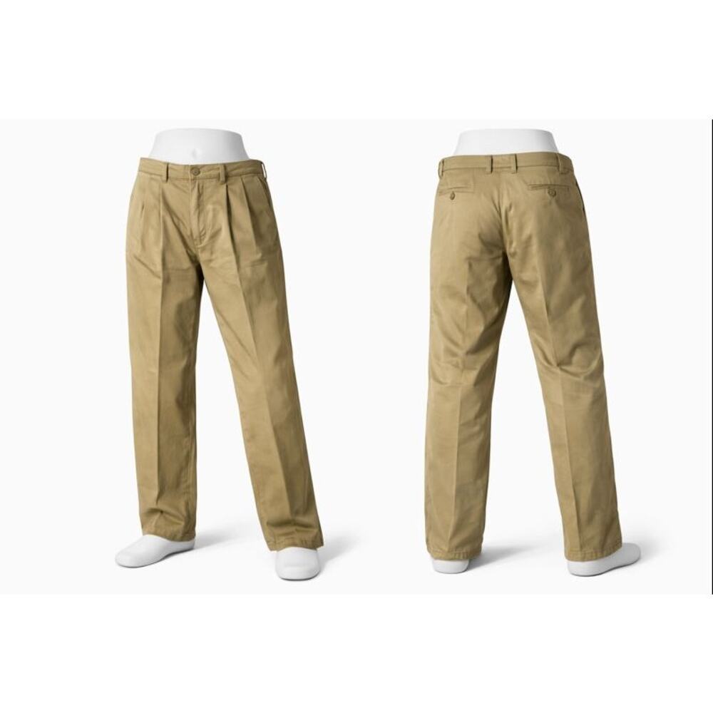 Willis & Geiger Outfitters Field Pants Men’s 34 Olive Safari Workwear Dadcore